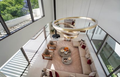 Resale - House - Detached Villa - Benahavís - La Quinta