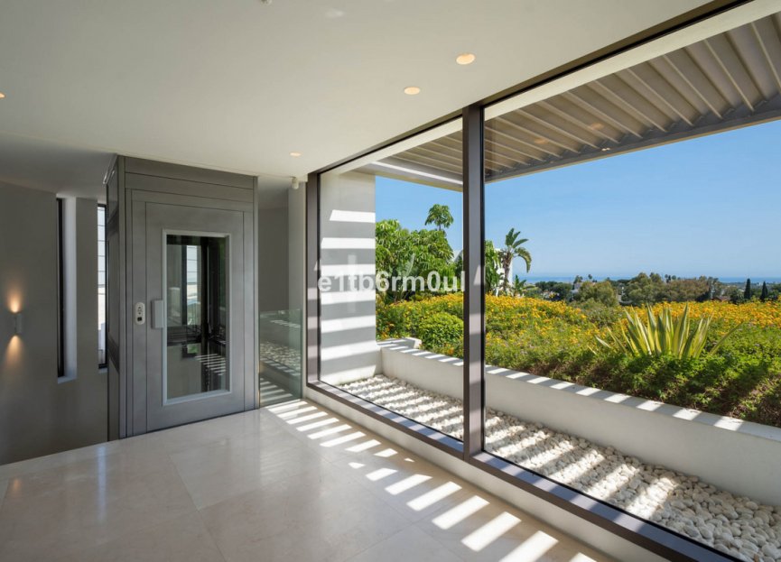 Resale - House - Detached Villa - Benahavís - La Quinta