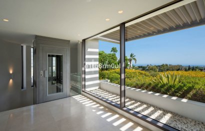 Resale - House - Detached Villa - Benahavís - La Quinta