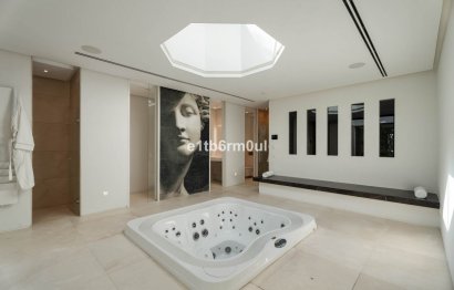 Resale - House - Detached Villa - Benahavís - La Quinta