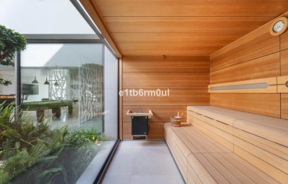 Resale - House - Detached Villa - Benahavís - La Quinta