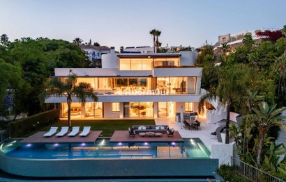 Resale - House - Detached Villa - Benahavís - La Quinta