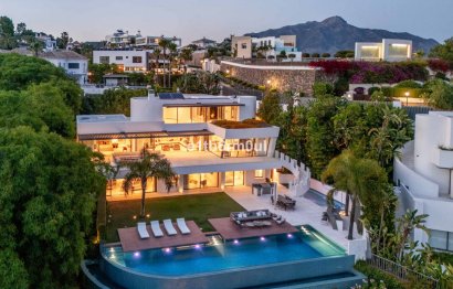 Resale - House - Detached Villa - Benahavís - La Quinta