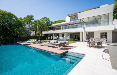 Resale - House - Detached Villa - Benahavís - La Quinta