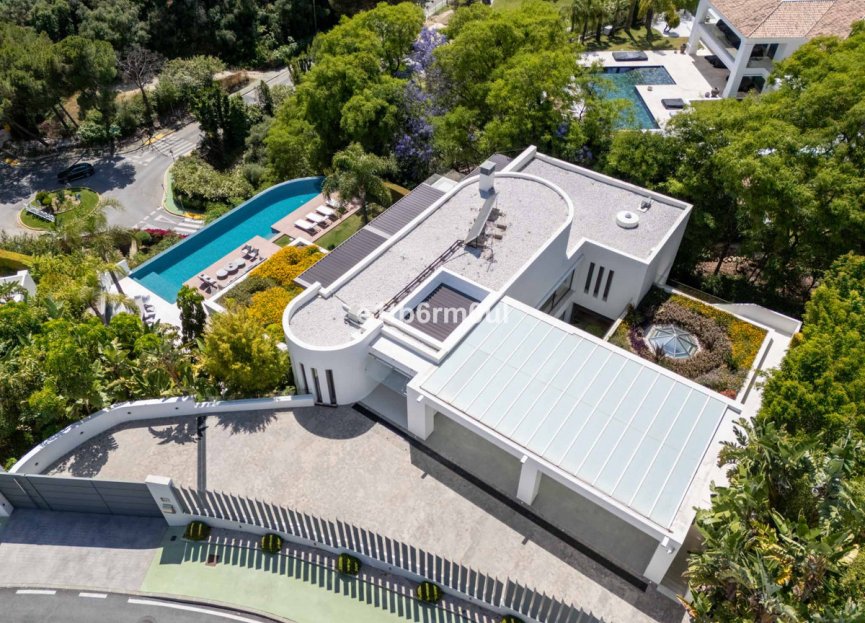 Resale - House - Detached Villa - Benahavís - La Quinta