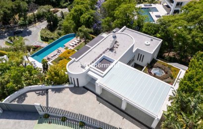 Resale - House - Detached Villa - Benahavís - La Quinta