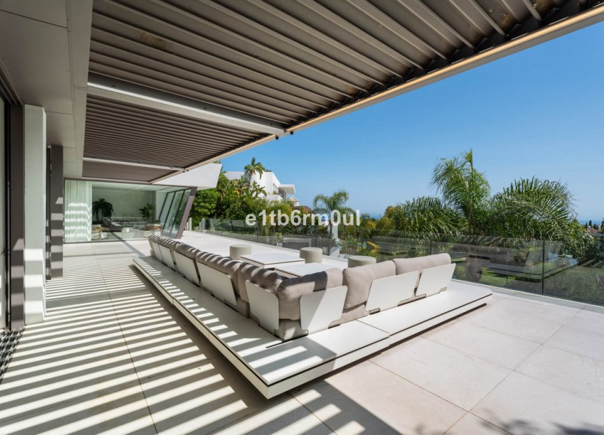 Resale - House - Detached Villa - Benahavís - La Quinta