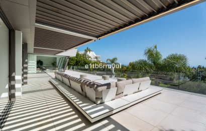 Resale - House - Detached Villa - Benahavís - La Quinta