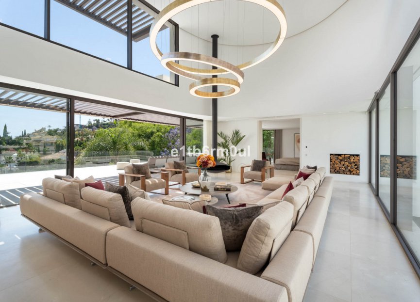 Resale - House - Detached Villa - Benahavís - La Quinta