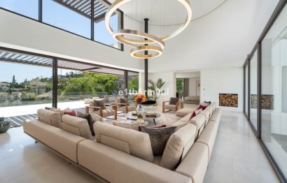 Resale - House - Detached Villa - Benahavís - La Quinta