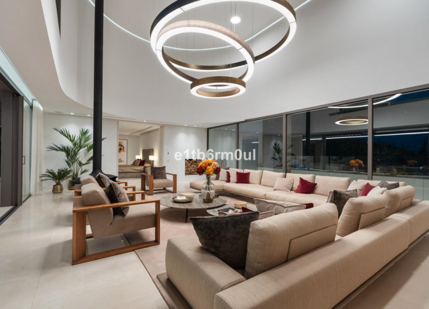 Resale - House - Detached Villa - Benahavís - La Quinta