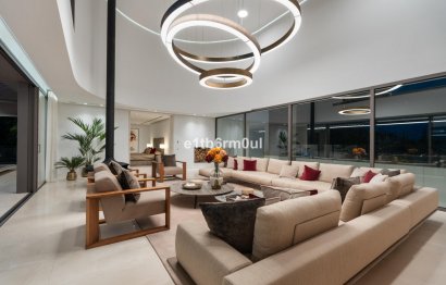 Resale - House - Detached Villa - Benahavís - La Quinta