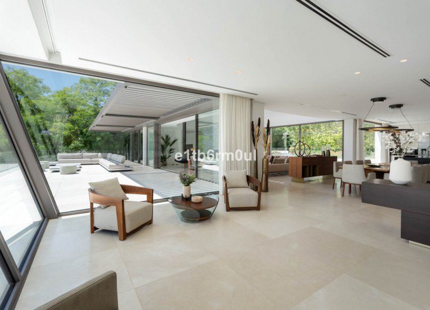 Resale - House - Detached Villa - Benahavís - La Quinta