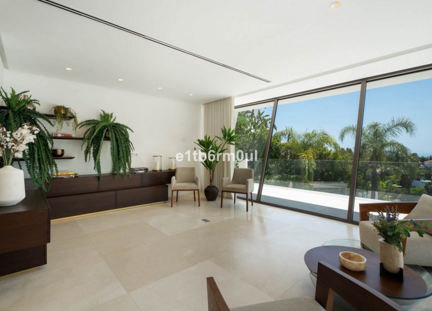 Resale - House - Detached Villa - Benahavís - La Quinta