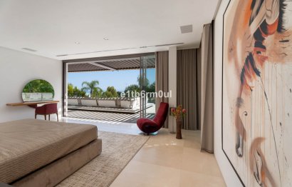 Resale - House - Detached Villa - Benahavís - La Quinta