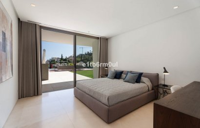 Resale - House - Detached Villa - Benahavís - La Quinta