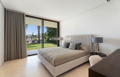 Resale - House - Detached Villa - Benahavís - La Quinta