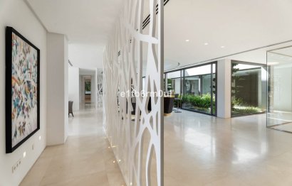 Resale - House - Detached Villa - Benahavís - La Quinta