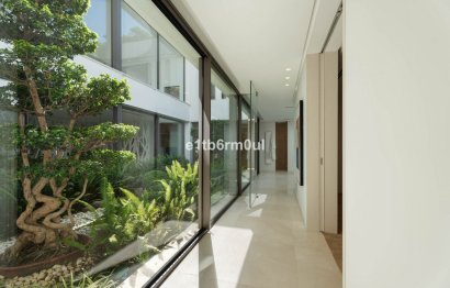 Resale - House - Detached Villa - Benahavís - La Quinta