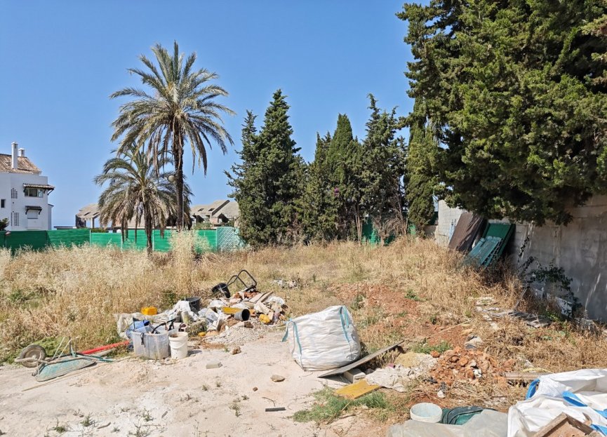 Resale - Plot - Residential Plot - Marbella - Marbella Centro