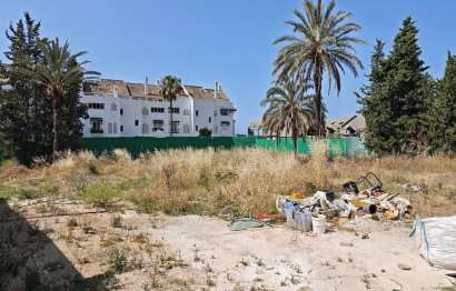 Resale - Plot - Residential Plot - Marbella - Marbella Centro