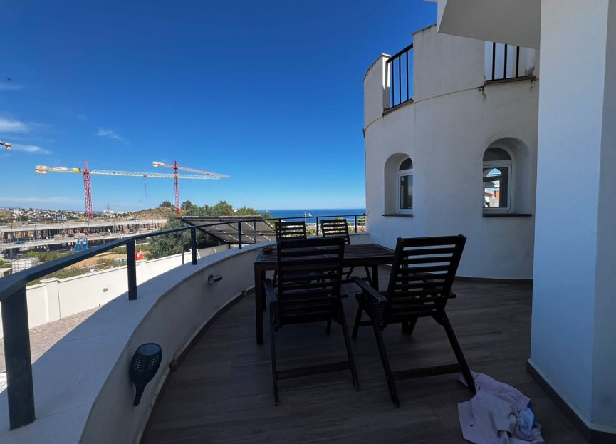 Resale - House - Detached Villa - Estepona - Estepona Centro