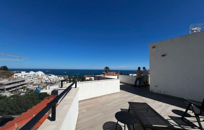 Resale - House - Detached Villa - Estepona - Estepona Centro