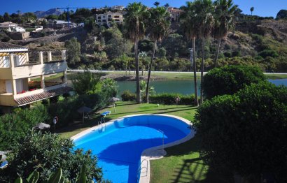 Resale - Apartment - Middle Floor Apartment - Benahavís - La Quinta