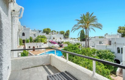Resale - House - Townhouse - Marbella - Nueva Andalucia