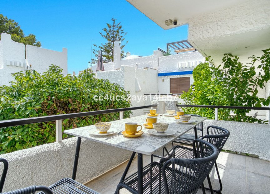 Resale - House - Townhouse - Marbella - Nueva Andalucia