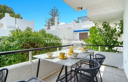 Resale - House - Townhouse - Marbella - Nueva Andalucia