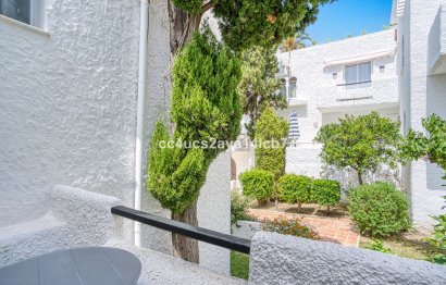Resale - House - Townhouse - Marbella - Nueva Andalucia