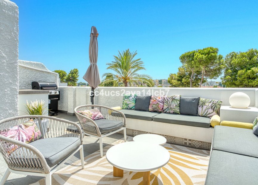 Resale - House - Townhouse - Marbella - Nueva Andalucia