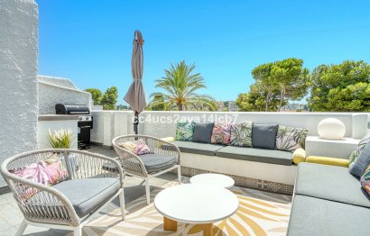 Resale - House - Townhouse - Marbella - Nueva Andalucia