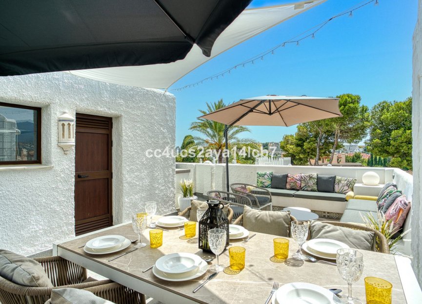 Resale - House - Townhouse - Marbella - Nueva Andalucia
