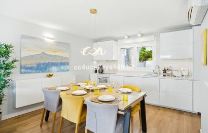 Resale - House - Townhouse - Marbella - Nueva Andalucia