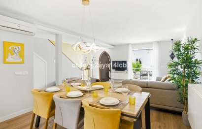 Resale - House - Townhouse - Marbella - Nueva Andalucia