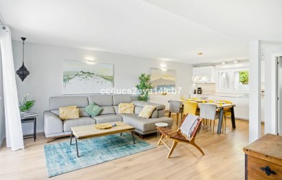 Resale - House - Townhouse - Marbella - Nueva Andalucia