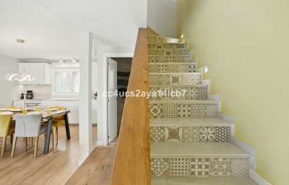 Resale - House - Townhouse - Marbella - Nueva Andalucia