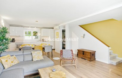 Resale - House - Townhouse - Marbella - Nueva Andalucia