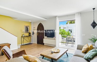 Resale - House - Townhouse - Marbella - Nueva Andalucia