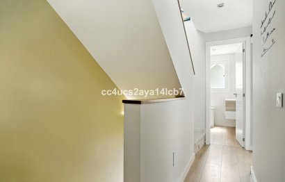 Resale - House - Townhouse - Marbella - Nueva Andalucia