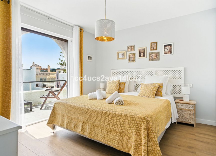 Resale - House - Townhouse - Marbella - Nueva Andalucia