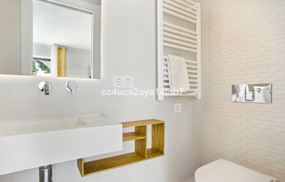 Resale - House - Townhouse - Marbella - Nueva Andalucia