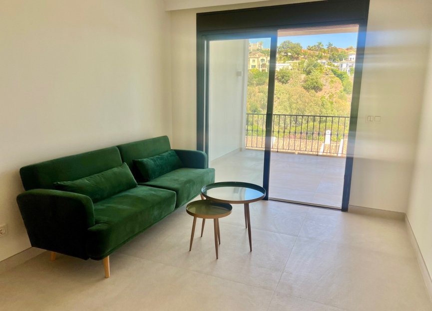 Resale - Apartment - Middle Floor Apartment - Benahavís - La Quinta