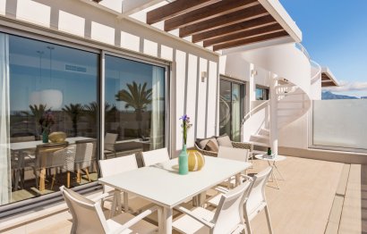 Resale - Apartment - Penthouse - Estepona - New Golden Mile