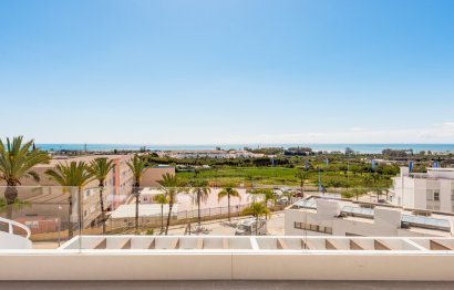 Resale - Apartment - Penthouse - Estepona - New Golden Mile