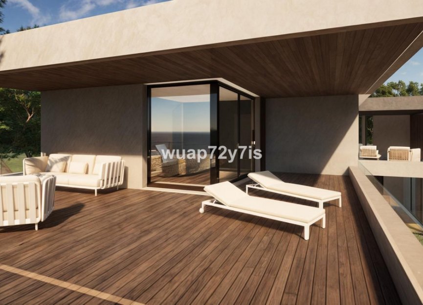 New Build - House - Estepona