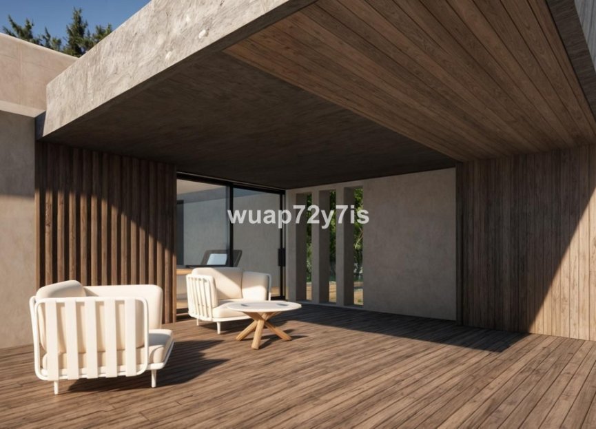 New Build - House - Estepona