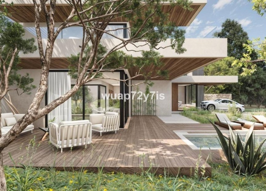 New Build - House - Estepona